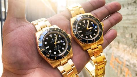 spotting fake watches|how to identify a watch.